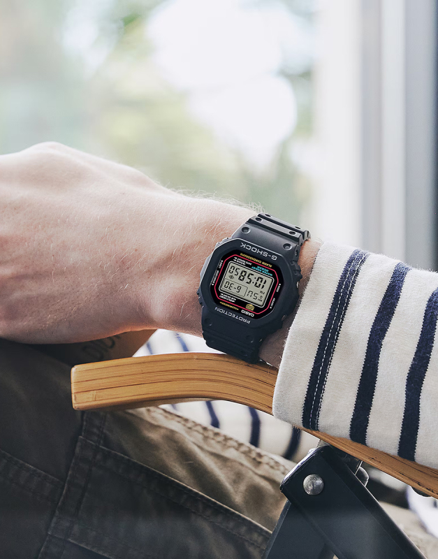 Ceas Barbati, Casio G-Shock, The Origin DW-5600RL-1ER - 1 | YEO